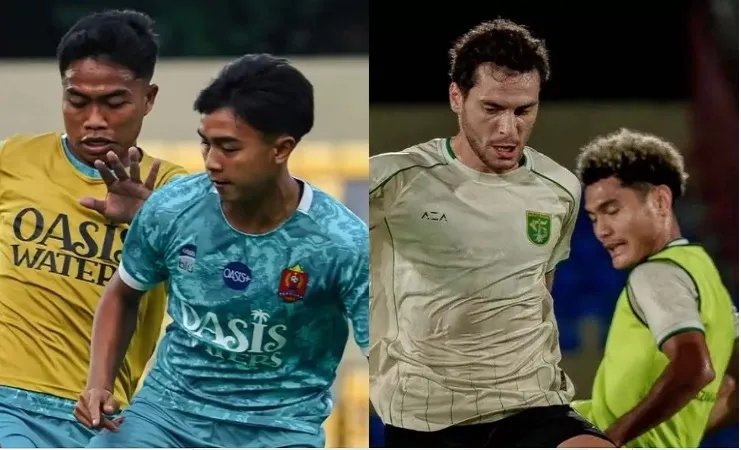 Persijap Jepara Hadapi Persebaya Surabaya dalam Duel Krusial Super League