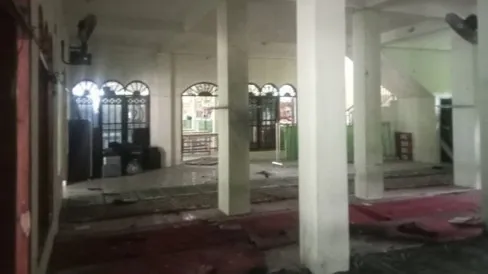 Ledakan di SMAN 72 Jakarta: 54 Siswa Terluka, Benda Mirip Senjata Ditemukan
