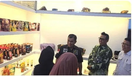 PLN dan DPD RI Sinergi Tingkatkan Dukungan untuk UMKM di Bandar Lampung