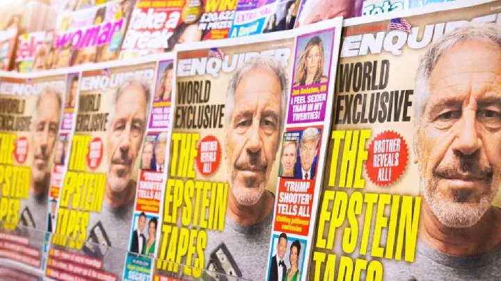Pakar PBB: Pelanggaran Jeffrey Epstein Dinilai Sebagai Kejahatan Kemanusiaan