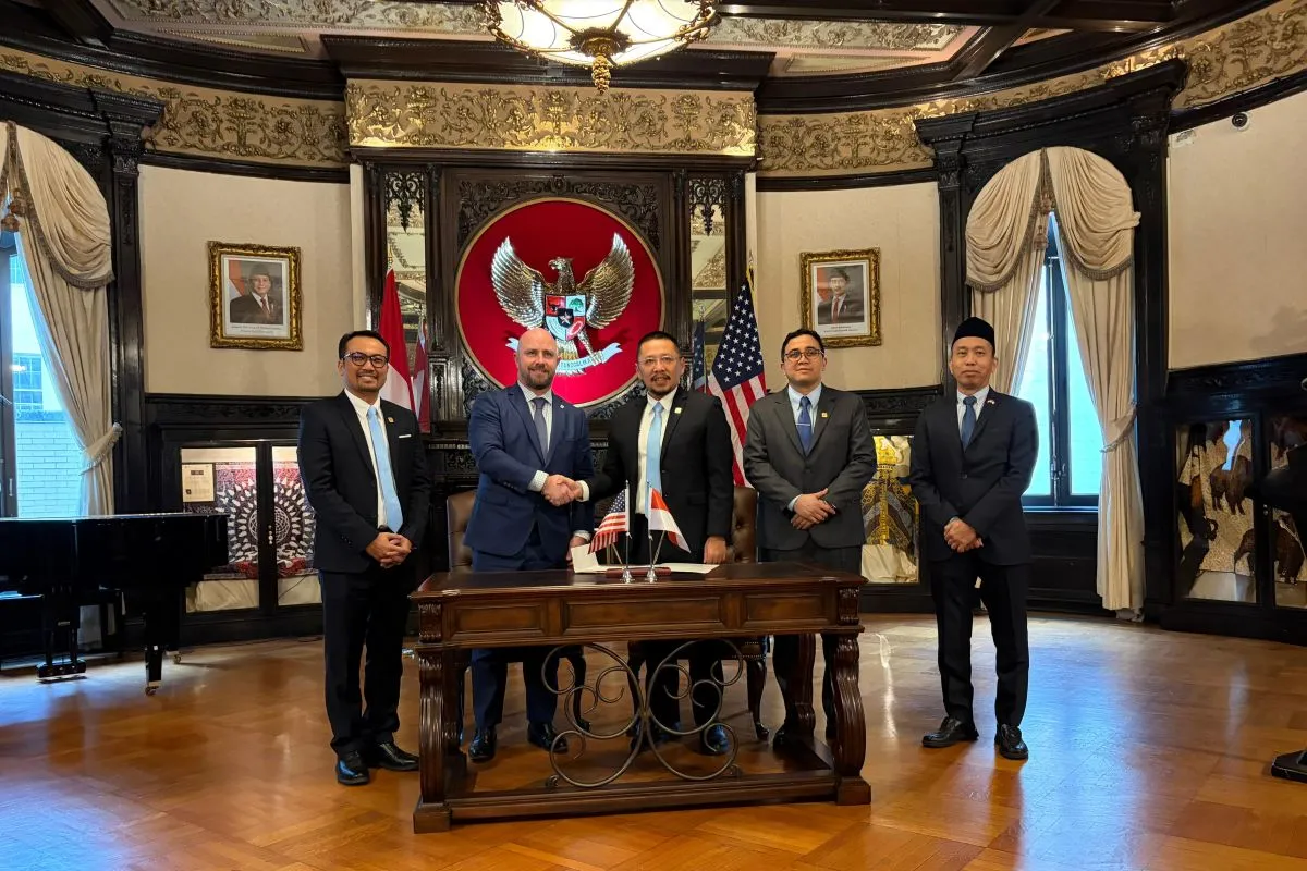Pertamina Patra Niaga Perkuat Kerja Sama Global untuk Amankan Pasokan Energi 2026