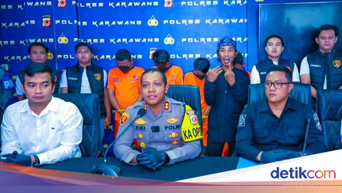 Remaja Difabel Tewas Dikeroyok Warga di Karawang Karena Tuduhan Maling