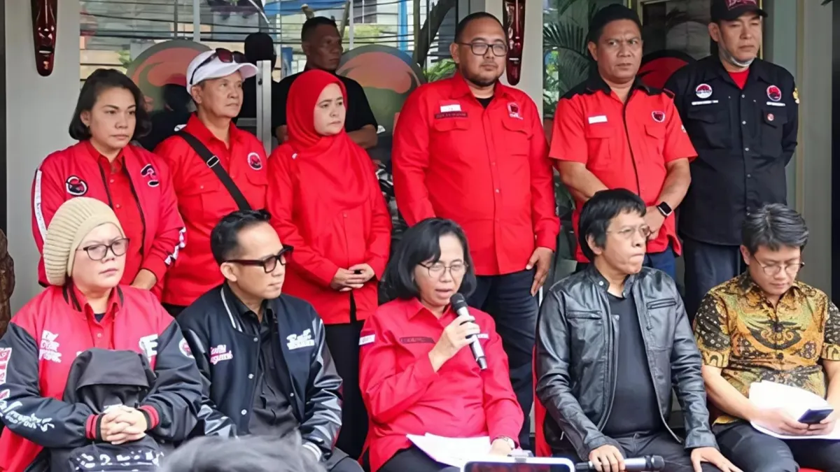 PDIP: Anggaran Makan Bergizi Gratis Rp223,5 Triliun Diambil dari Dana Pendidikan APBN 2026