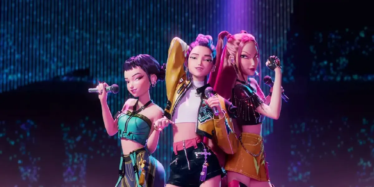 K-POP DEMON HUNTERS Raih 10 Penghargaan di Annie Awards 2026