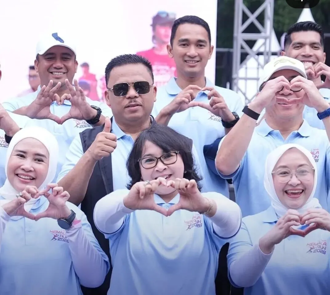 Kemala Run 2026: Perempuan Bersatu untuk Kemanusiaan