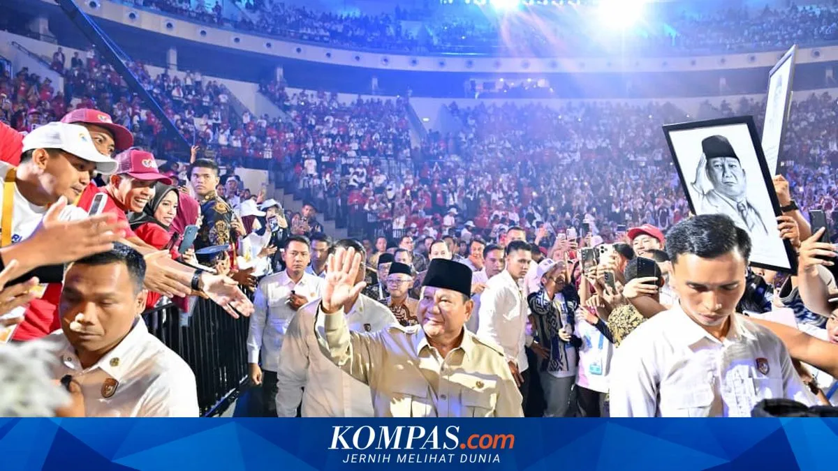 Prabowo Soroti Adab Murid dan Kesenjangan Pendidikan di Hari Guru Nasional