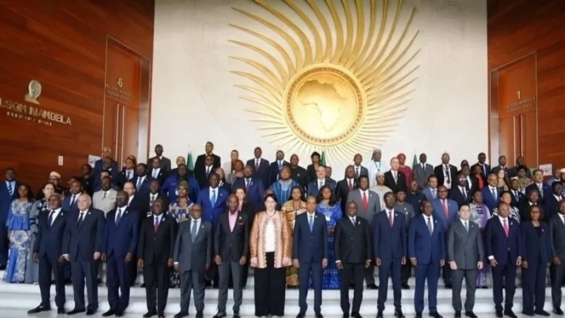 Pemimpin Afrika Tegaskan Dukungan Penuh untuk Palestina