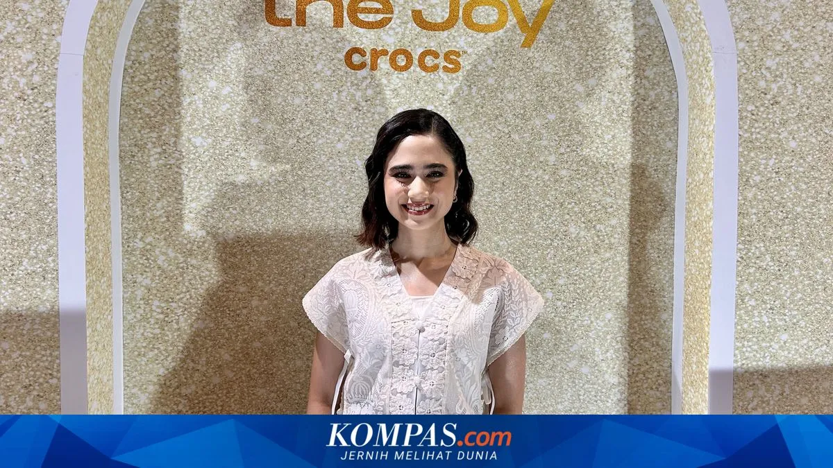 Tissa Biani: Sepatu Sebagai Penunjang Aktivitas dan Gaya