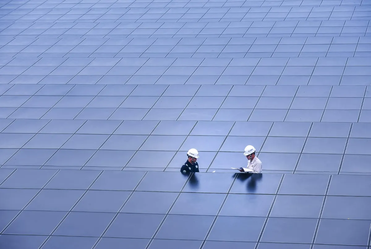 Potensi Green Jobs di Indonesia dan Tantangan Energi Terbarukan