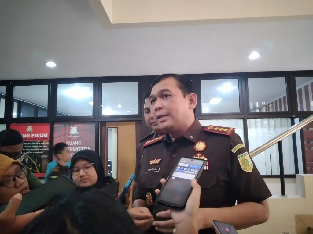 Kejari Sleman Hentikan Perkara Hogi Minaya Terkait Kecelakaan Lalu Lintas