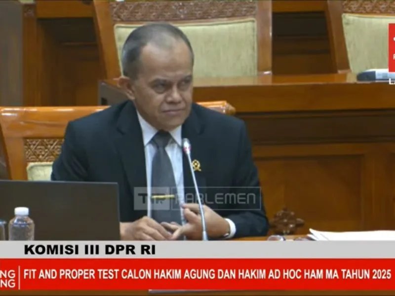 Ennid Hasanuddin Usulkan Omnibus Law untuk Unifikasi Hukum Perdata Nasional