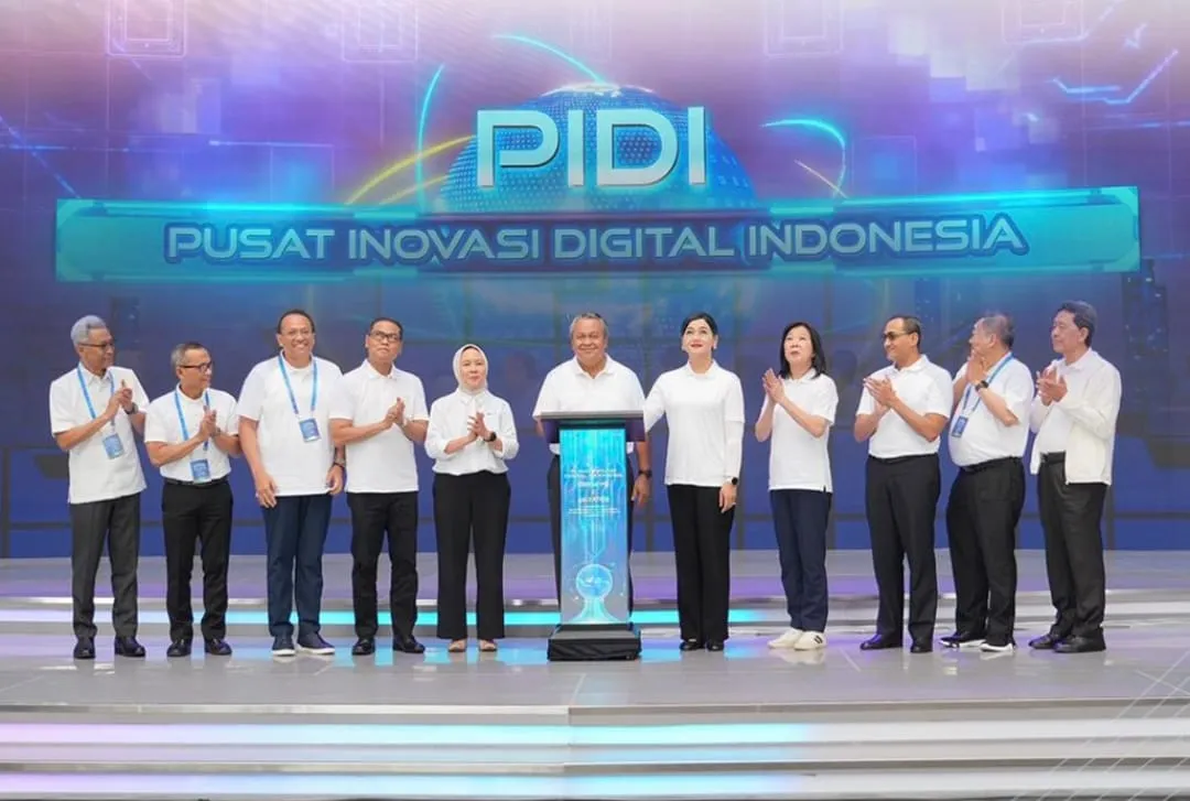 Peluncuran PIDI: Bank Indonesia dan OJK Dorong Inovasi Talenta Digital untuk Ekonomi Nasional