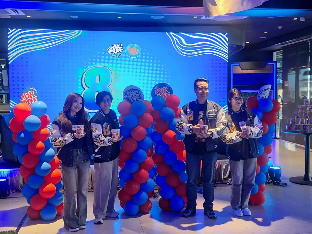 Kemitraan EVOS dan Pop Mie: Mendorong Generasi Muda Esports Menuju Mimpi