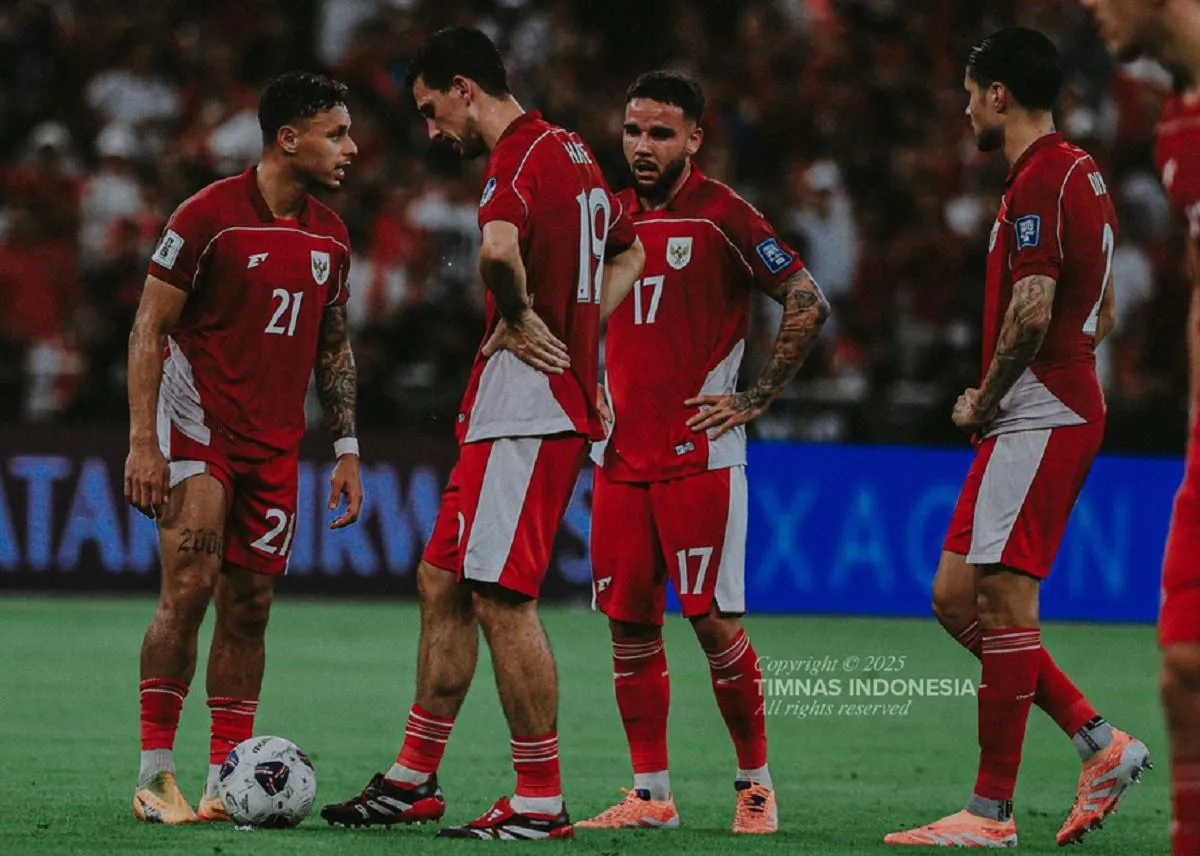 Shin Tae-yong Optimis Timnas Indonesia Siap Lolos Piala Dunia 2030