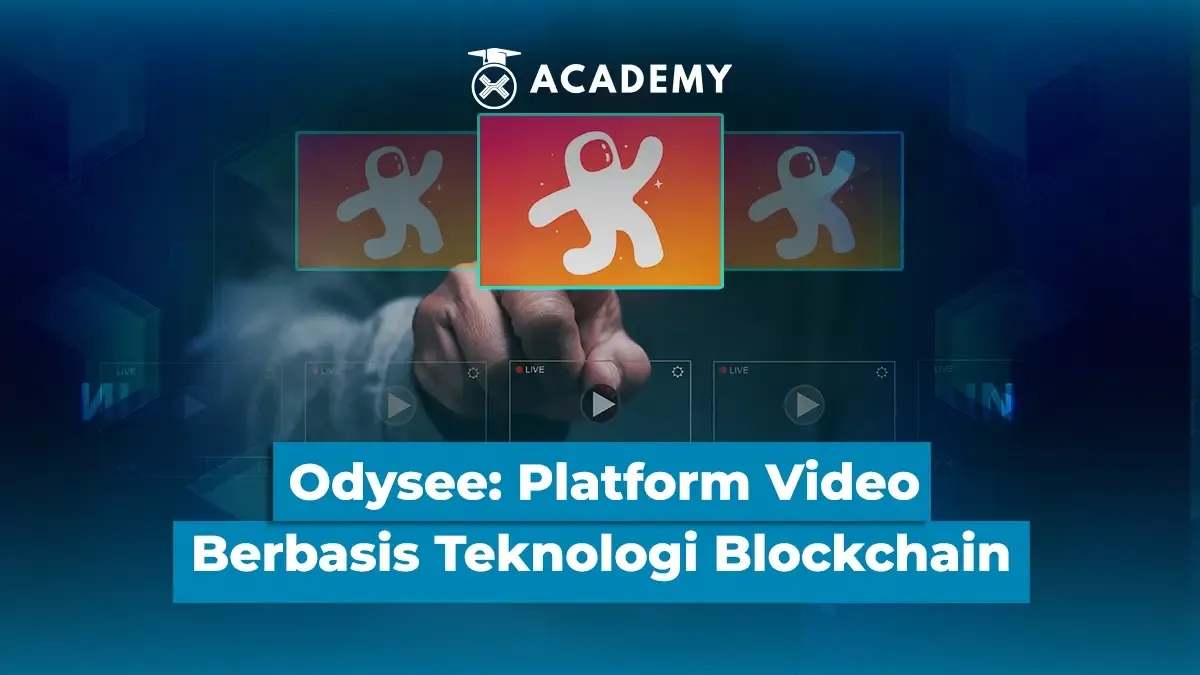 Odysee: Platform Video Desentralisasi Berbasis Blockchain