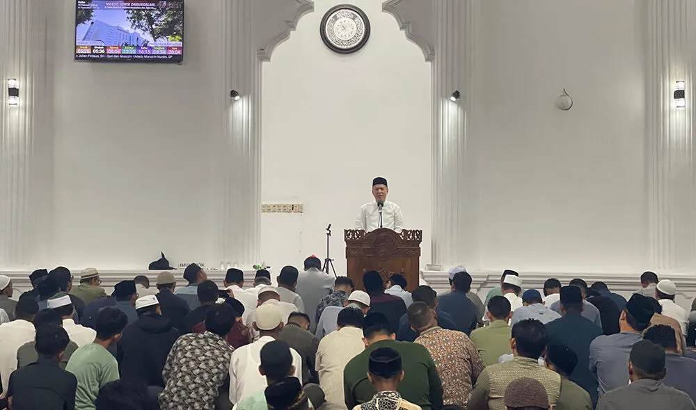 Rektor USK Serukan Masyarakat Tingkatkan Kualitas Ibadah di Bulan Ramadan