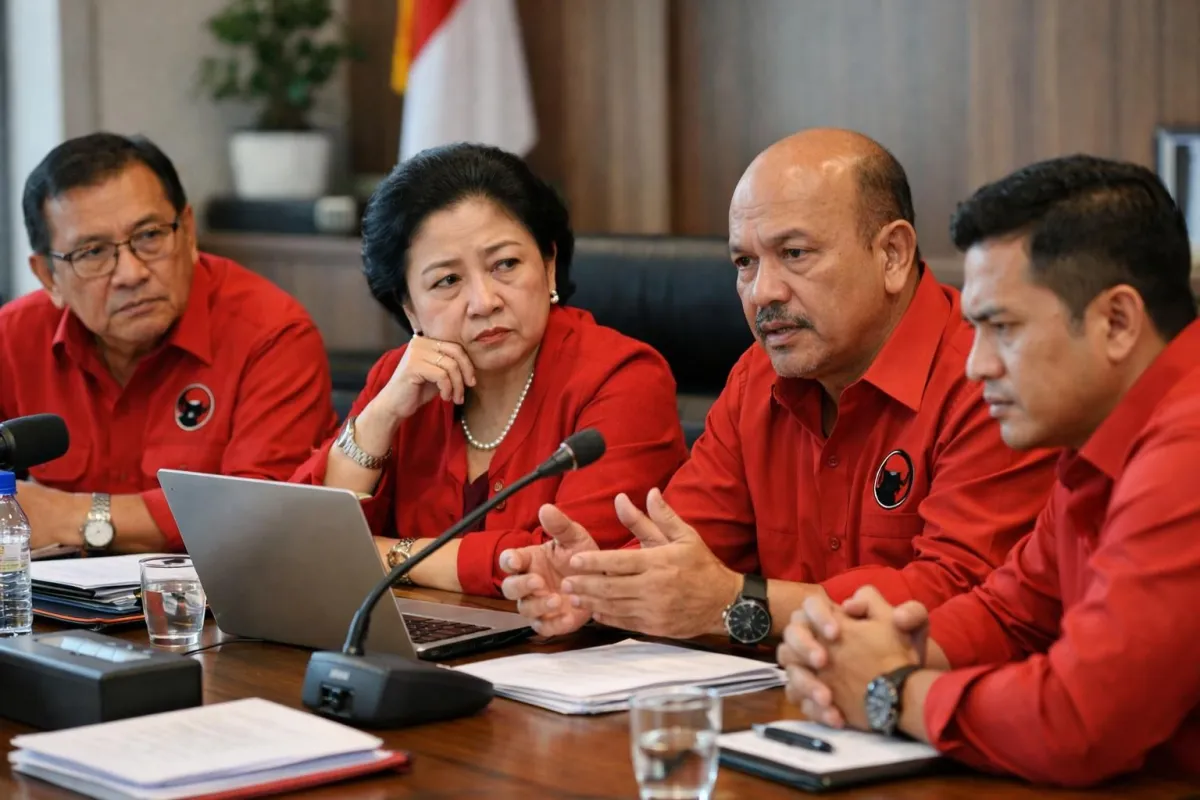 PDIP Tanggapi Sorotan Anggaran Program MBG: Penjelasan dan Kekhawatiran