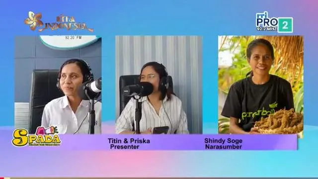 Shindy Soge Dorong Pembangunan Lingkungan Sosial Sehat dan Berkelanjutan