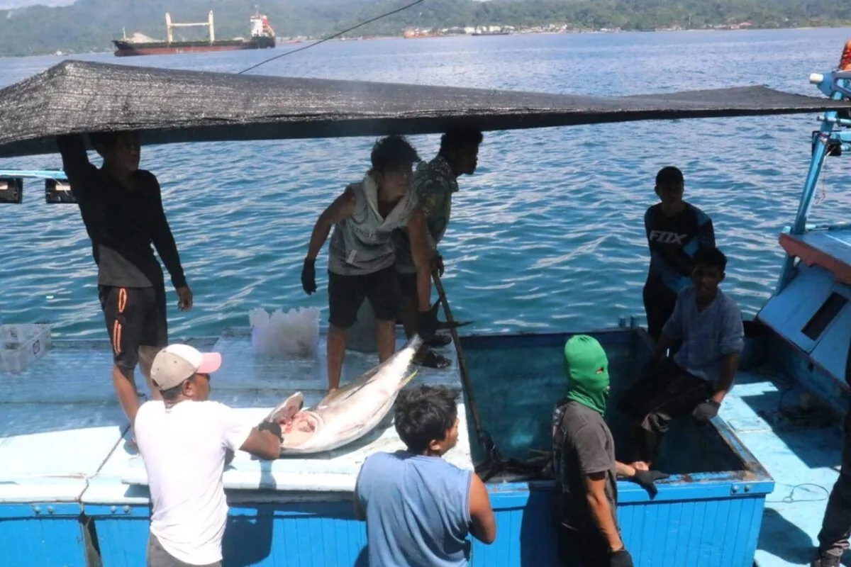 Portugal Tertarik Investasi di Sektor Perikanan Maluku