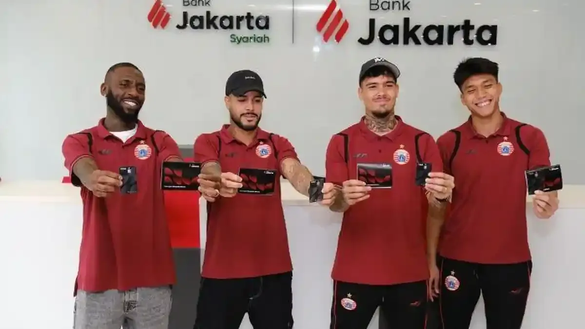 Bank Jakarta Kolaborasi dengan Jakmania untuk Tingkatkan Inklusi Keuangan