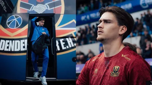 Luc Marijnissen, Bek Belgia Berdarah Indonesia, Berpotensi Perkuat Timnas Garuda