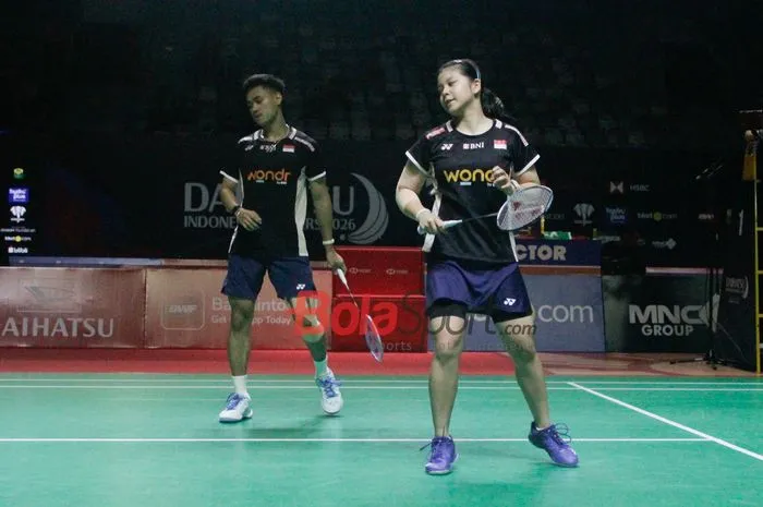 Pemain Muda Indonesia Tunjukkan Prestasi Mengkilap di BWF World Tour