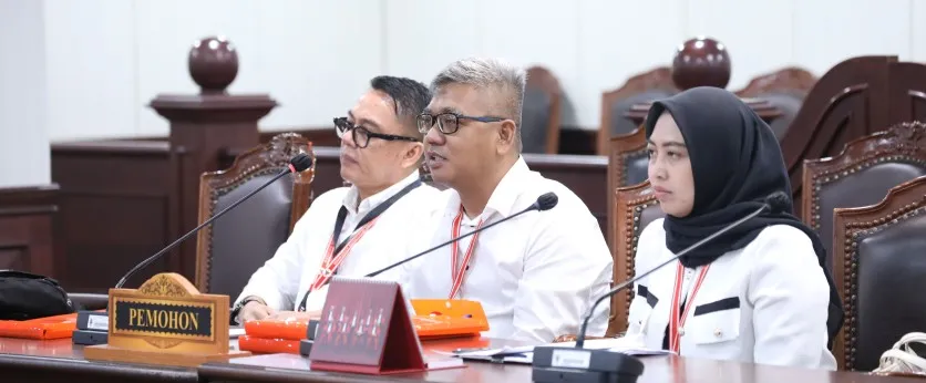LSM Pro Rakyat Uji Konstitusionalitas Forkopimda ke Mahkamah Konstitusi