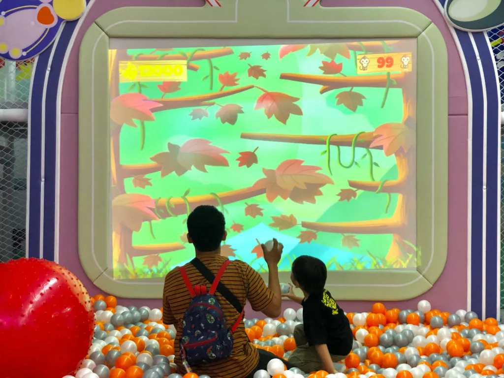 FruitCity Park: Ruang Bermain Edukatif untuk Keluarga Urban di Tamini Square