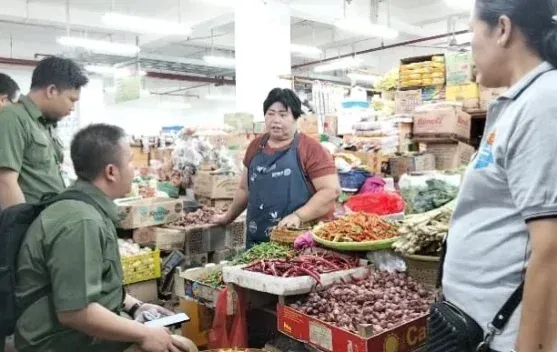 Harga Cabai di Jembrana Melonjak Menjelang Puasa, Tembus Rp100 Ribu