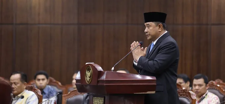 Pemerintah Tegaskan Diskresi Presiden Dalam Penetapan Status Bencana Nasional