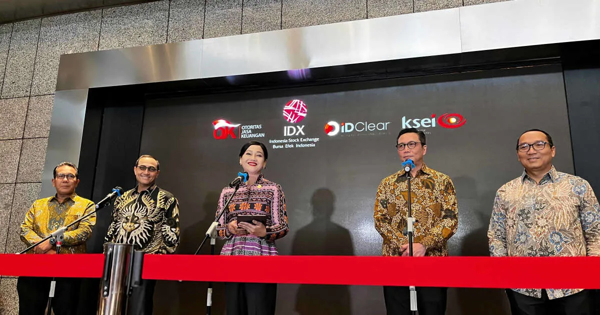 OJK Kenakan Denda Rp 5,7 M kepada Pelaku Manipulasi Saham IMPC