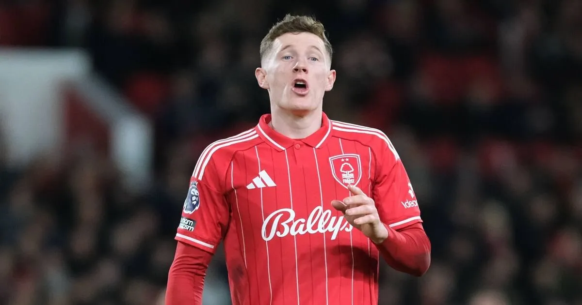 Elliot Anderson Bermimpi Masuk Timnas Inggris Sementara Manchester United Tertarik