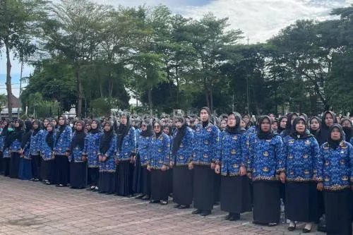 Pemkot Serang Tetap Berlaku Kerja Normal Selama Ramadan 2026