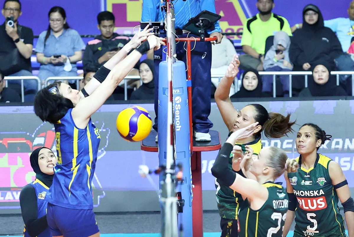 Gresik Phonska Raih Kemenangan Telak dan Puncaki Klasemen Proliga 2026
