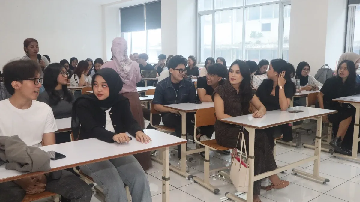 UBSI Cikarang Siapkan Talenta Digital untuk Era Transformasi