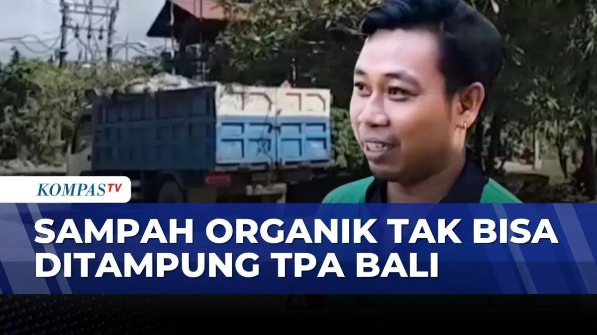 Larangan Pembuangan Sampah Organik di TPA Suwung: Tantangan dan Respons Masyarakat
