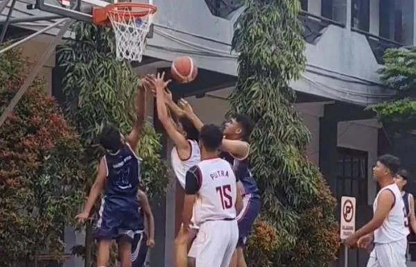 Perbasi Dorong Pelajar Bergabung Klub untuk Kembangkan Bola Basket di Kabupaten Bandung