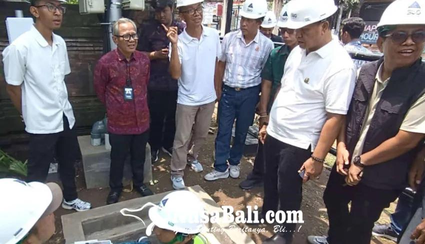 SJUT–IPT Sanur Siap Jalankan Penataan Kabel Bawah Tanah