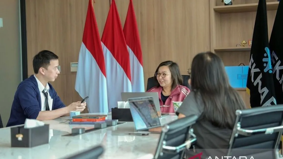 Kemenekraf Dorong Talenta Musik Indonesia Melalui Kolaborasi Global