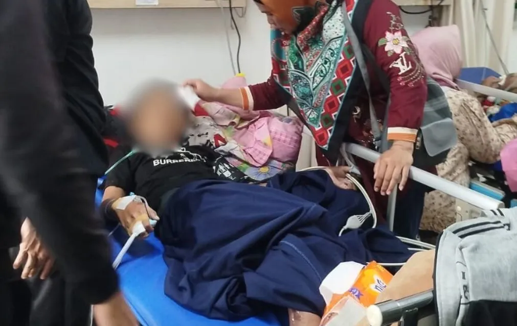 Kematian Bocah Surade Diduga Akibat Kekerasan, Polisi Masih Selidiki