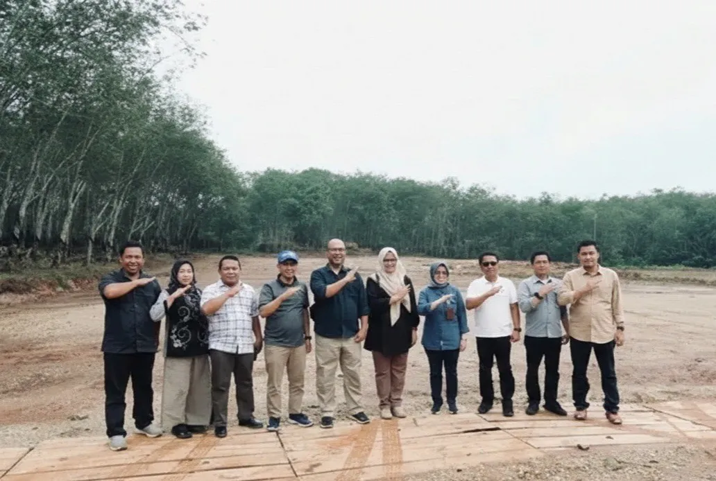 PTPN I Regional 7 Siap Dukung Program Strategis Nasional di Kebun Kedaton