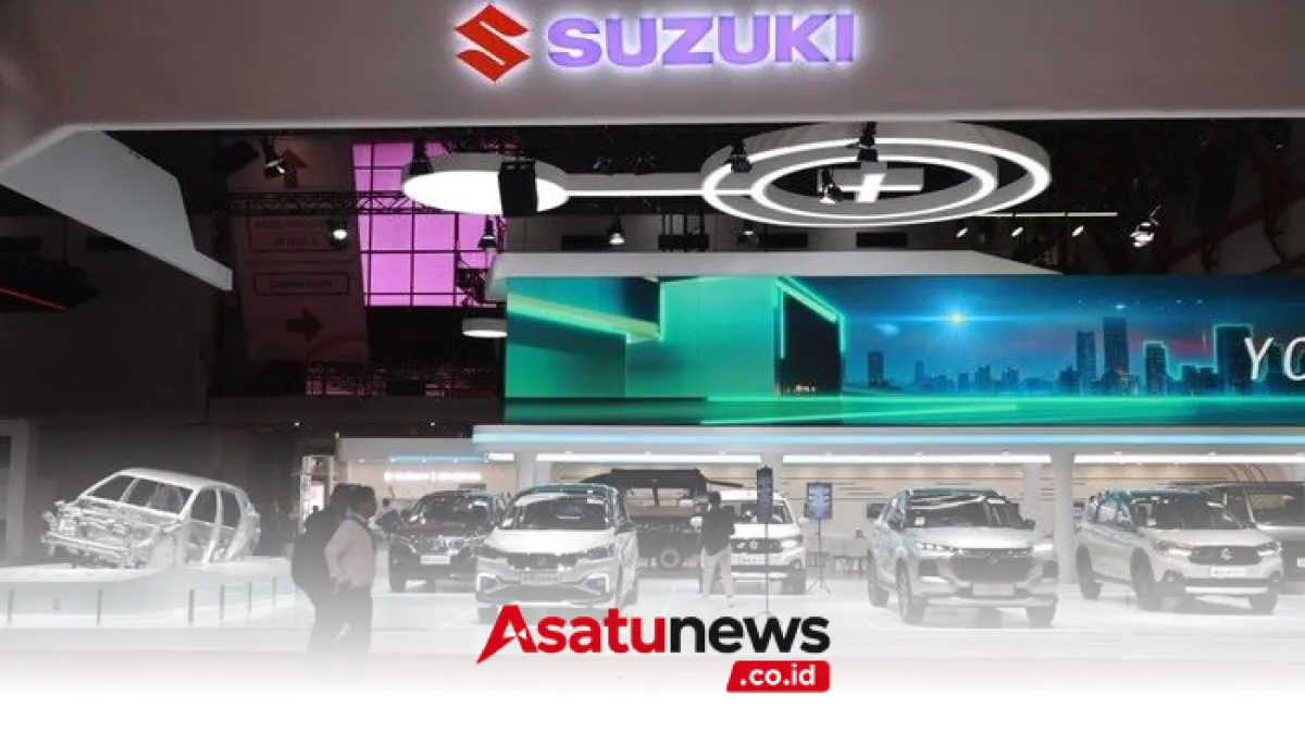 Suzuki Tetap Fokus pada Kualitas dan Loyalitas Konsumen, Tolak Perang Harga