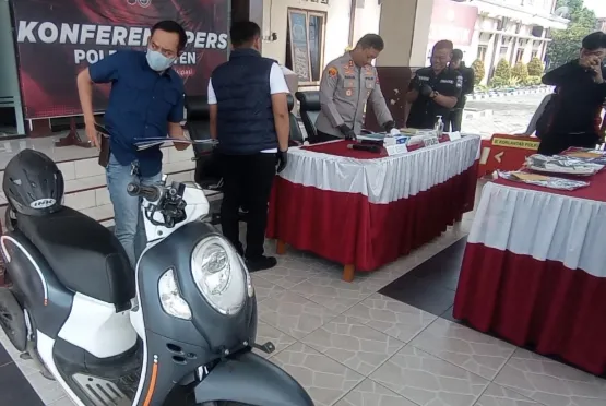 Ayah di Klaten Cabuli Anak Kandung Selama 14 Tahun
