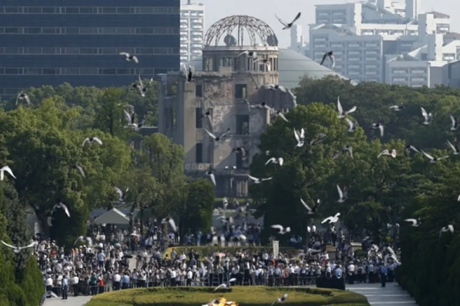 Sejarah Bom Atom: Alasan Amerika Serikat Menargetkan Hiroshima dan Nagasaki