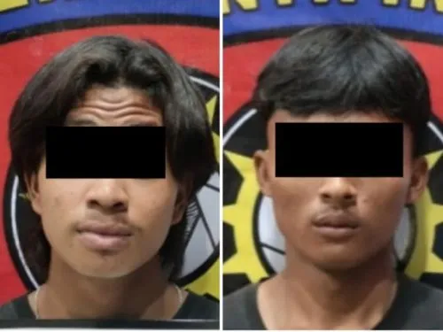 Dua Pelaku Pemerkosaan dan Pencurian Konten Kreator Ditangkap di Mesuji