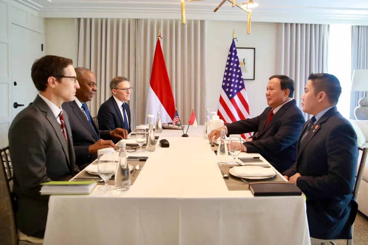 Kunjungan Presiden Prabowo Reposisi Indonesia dalam Perdagangan Global