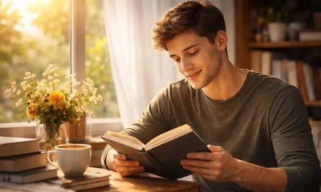 Membaca Buku: Pilihan Me Time yang Menyehatkan Mental