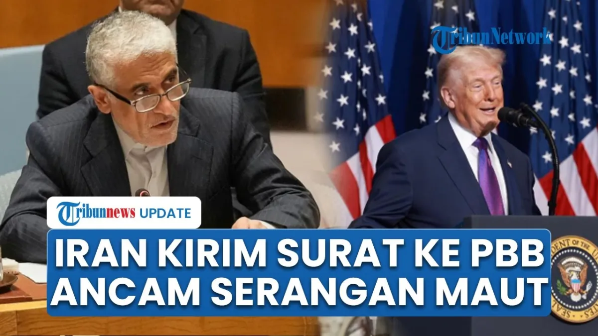 Iran Ancam Targetkan Pangkalan Militer AS Jika Diserang