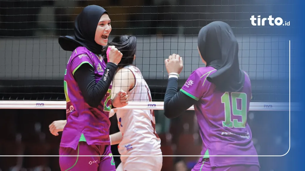 Jakarta Pertamina Enduro Melaju ke Final Four Proliga 2026