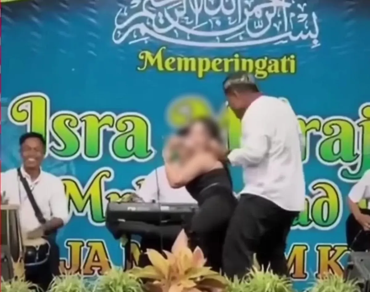 MUI Banyuwangi Kritik Hiburan Biduan di Peringatan Isra Mikraj